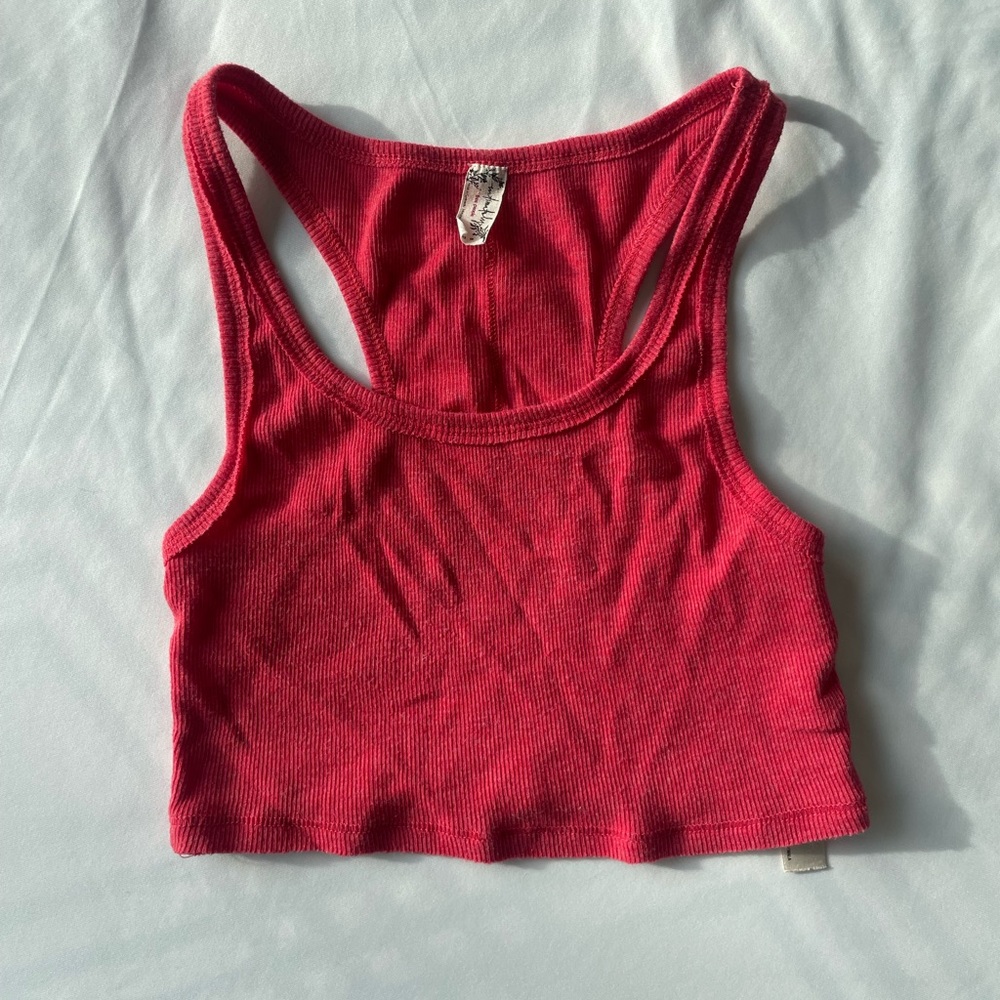 Free People Intimately Crop